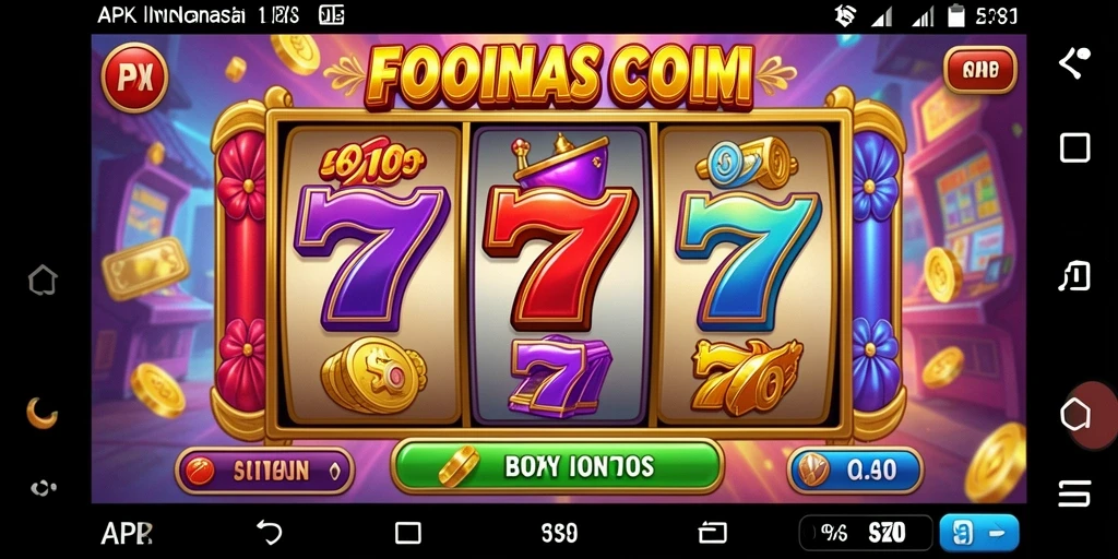 Ilustrasi tema slot terbaru yang ditambahkan dalam 1121SLOT.