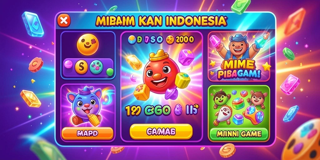 Level menantang yang penuh kejutan.