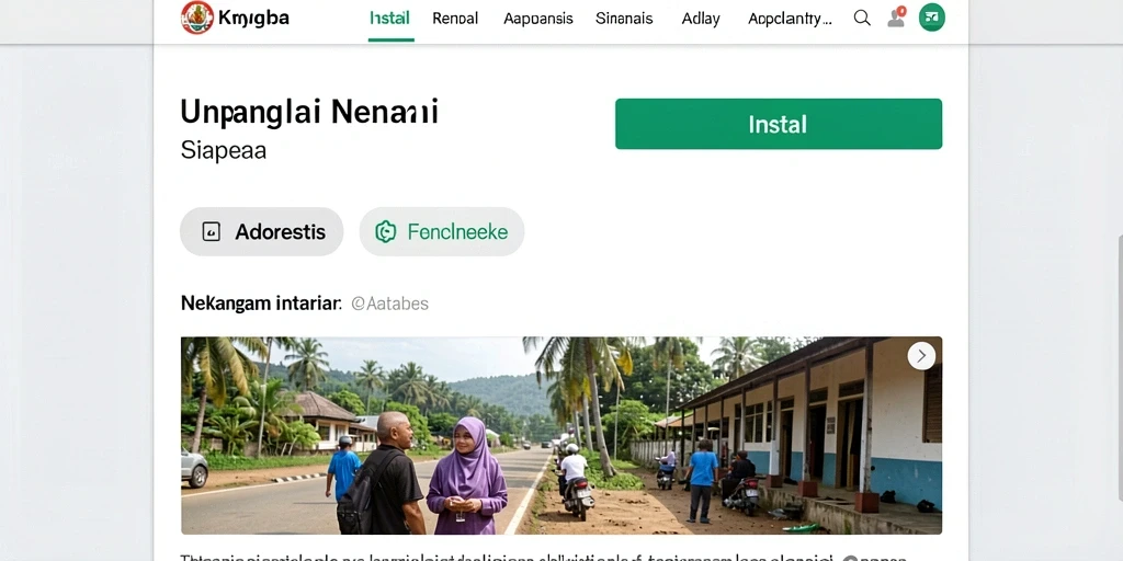 Misi harian yang menantang dan bermanfaat.
