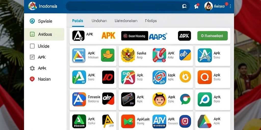 Antarmuka pengguna yang mudah dinavigasi dan intuitif.