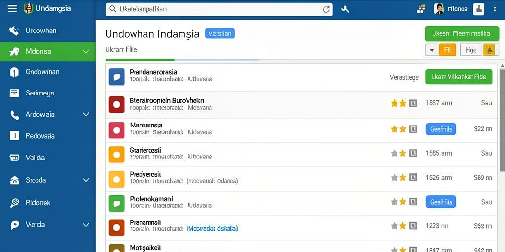 Fitur kompetitif untuk bersaing dengan pemain lain.