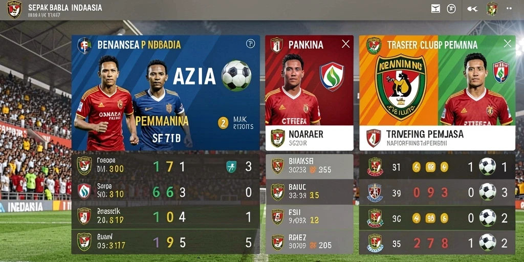 Screenshot menampilkan karakter terbaru dalam game.