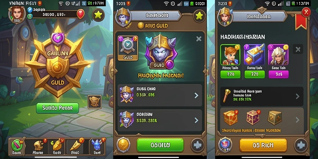 Screenshot level menantang di CUANGILA.