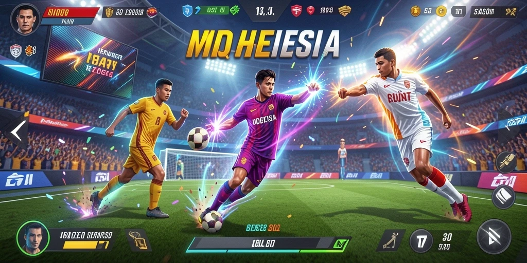 Komunitas pemain yang aktif dan solid.