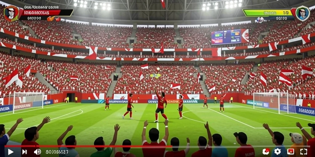 Fitur multiplayer yang menarik untuk bersaing dengan teman.