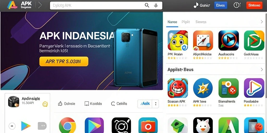 Beragam jenis permainan judi yang tersedia.