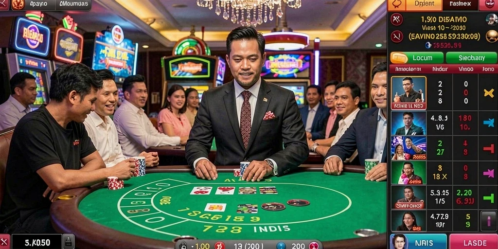 Fitur bonus yang menguntungkan untuk pemain.