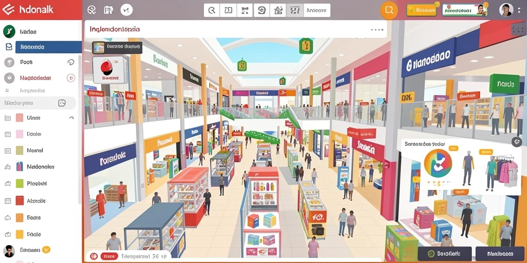 Fitur multiplayer yang mendebarkan dan interaktif.