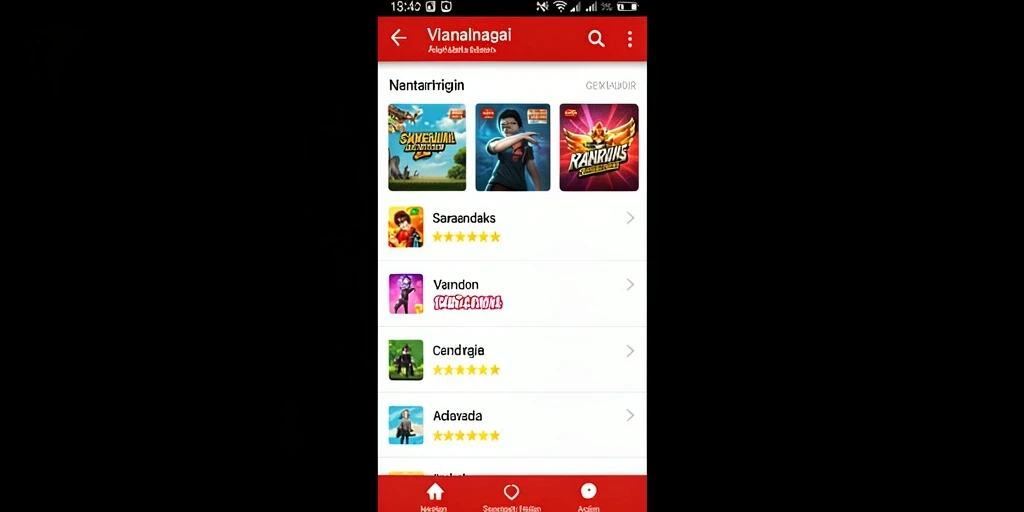 Sistem reward yang menguntungkan dan adil.