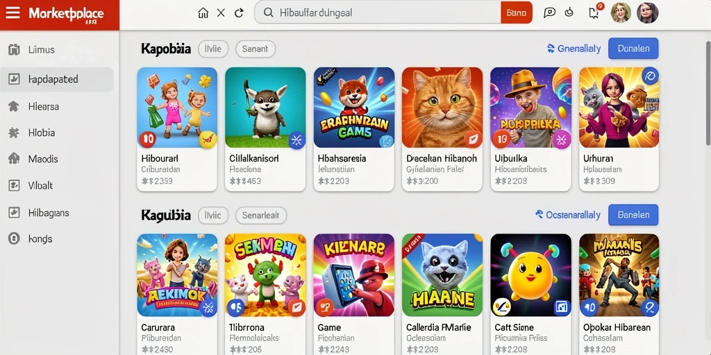 Misi yang menantang untuk setiap level permainan.