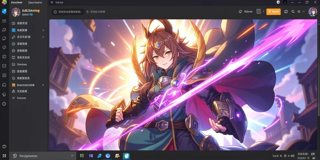 Grafis yang memukau dan detail tinggi.