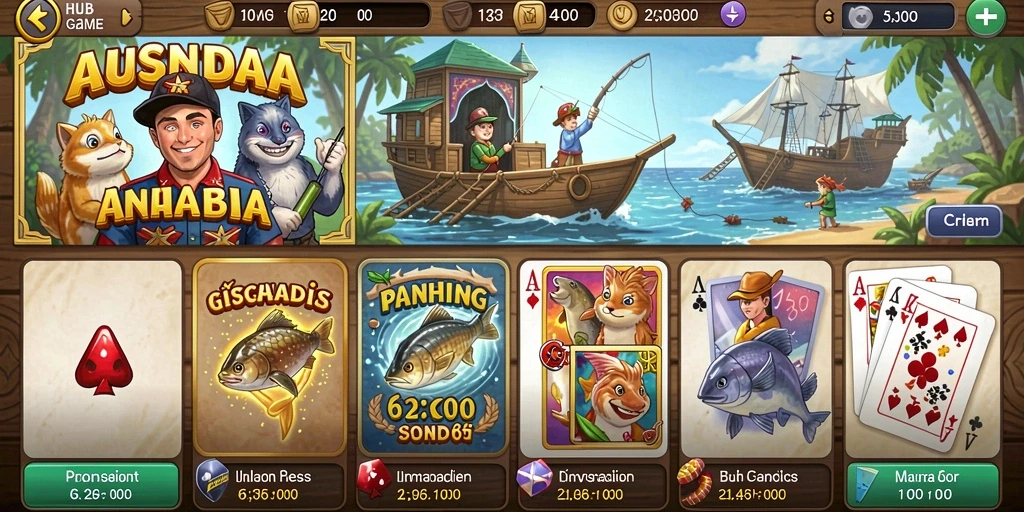 Event dengan hadiah menarik setiap bulan.