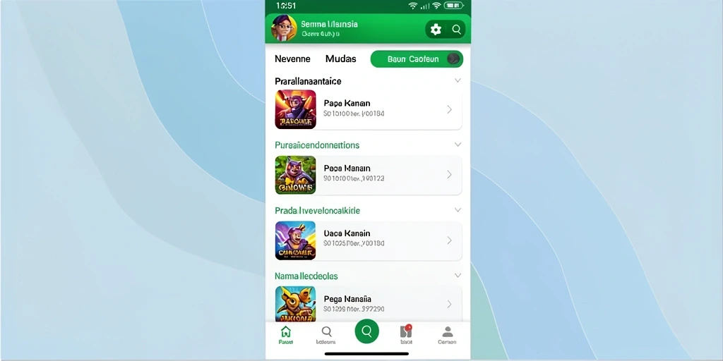 Fitur permainan yang beragam untuk semua jenis pemain.