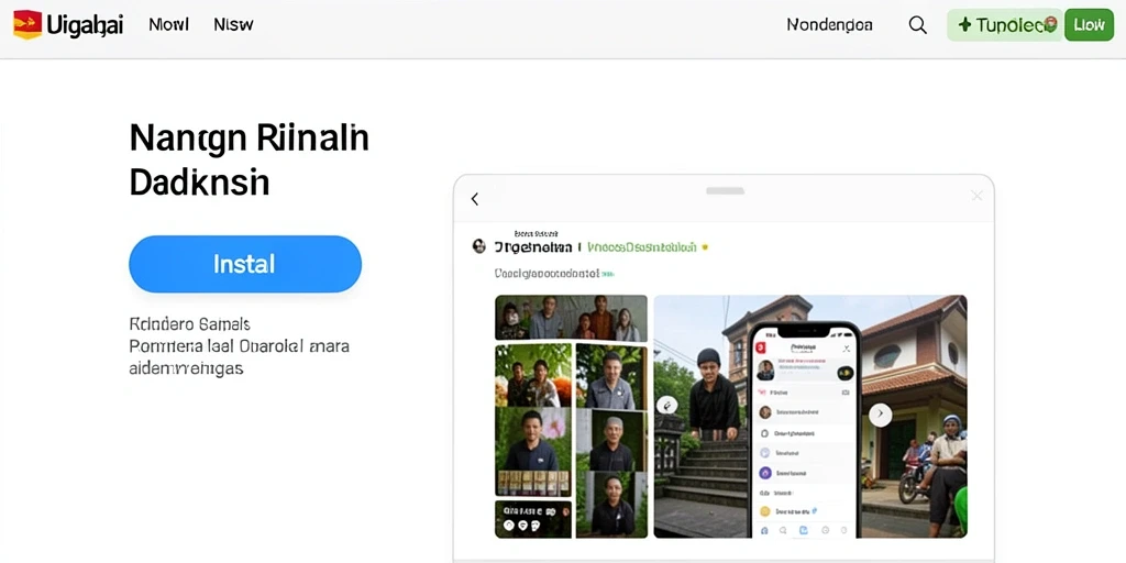 Bonus dan promosi menarik menanti pemain baru.