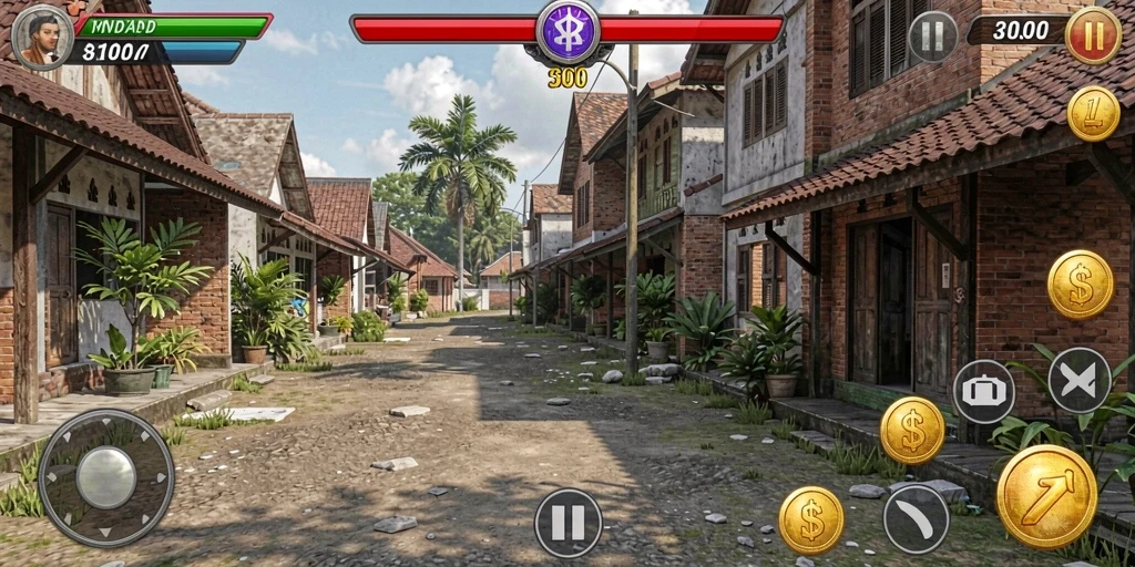 Bonus menarik menunggu Anda di setiap permainan.