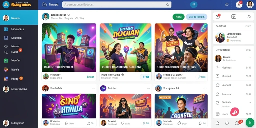 Fitur bonus menarik yang meningkatkan peluang menang.